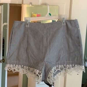 Rag and bone daisy dukes